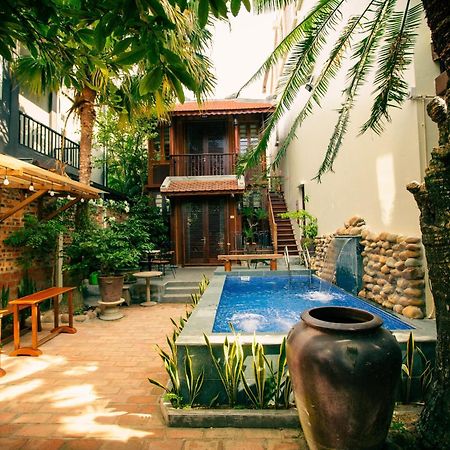 Gahi Homestay Huế Kültér fotó