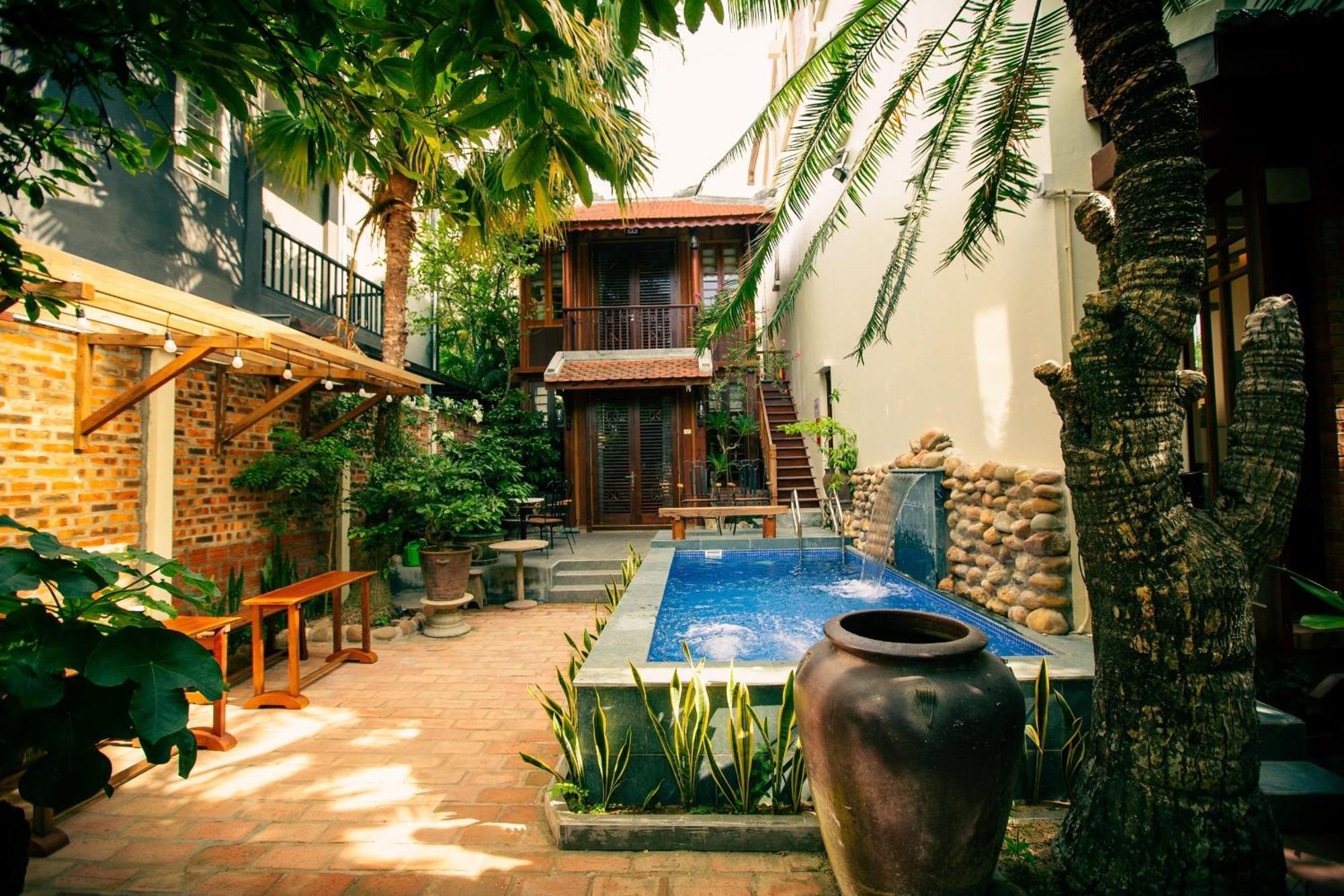Gahi Homestay Huế Kültér fotó