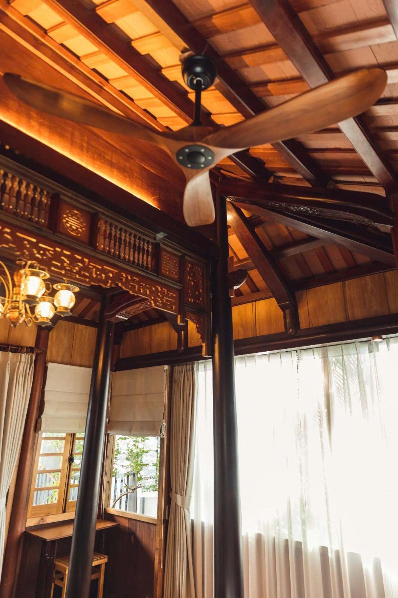 Gahi Homestay Huế Kültér fotó