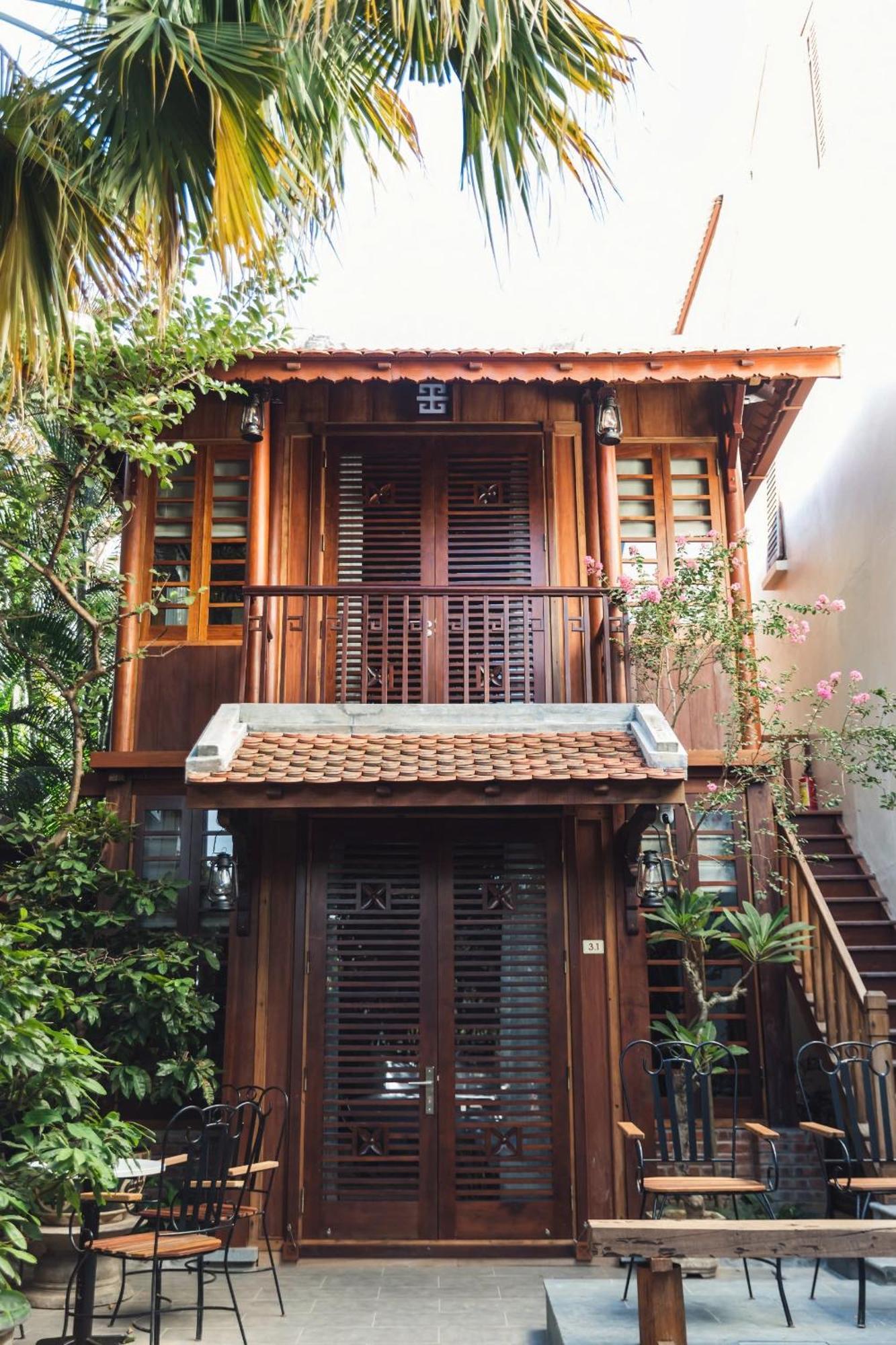 Gahi Homestay Huế Kültér fotó