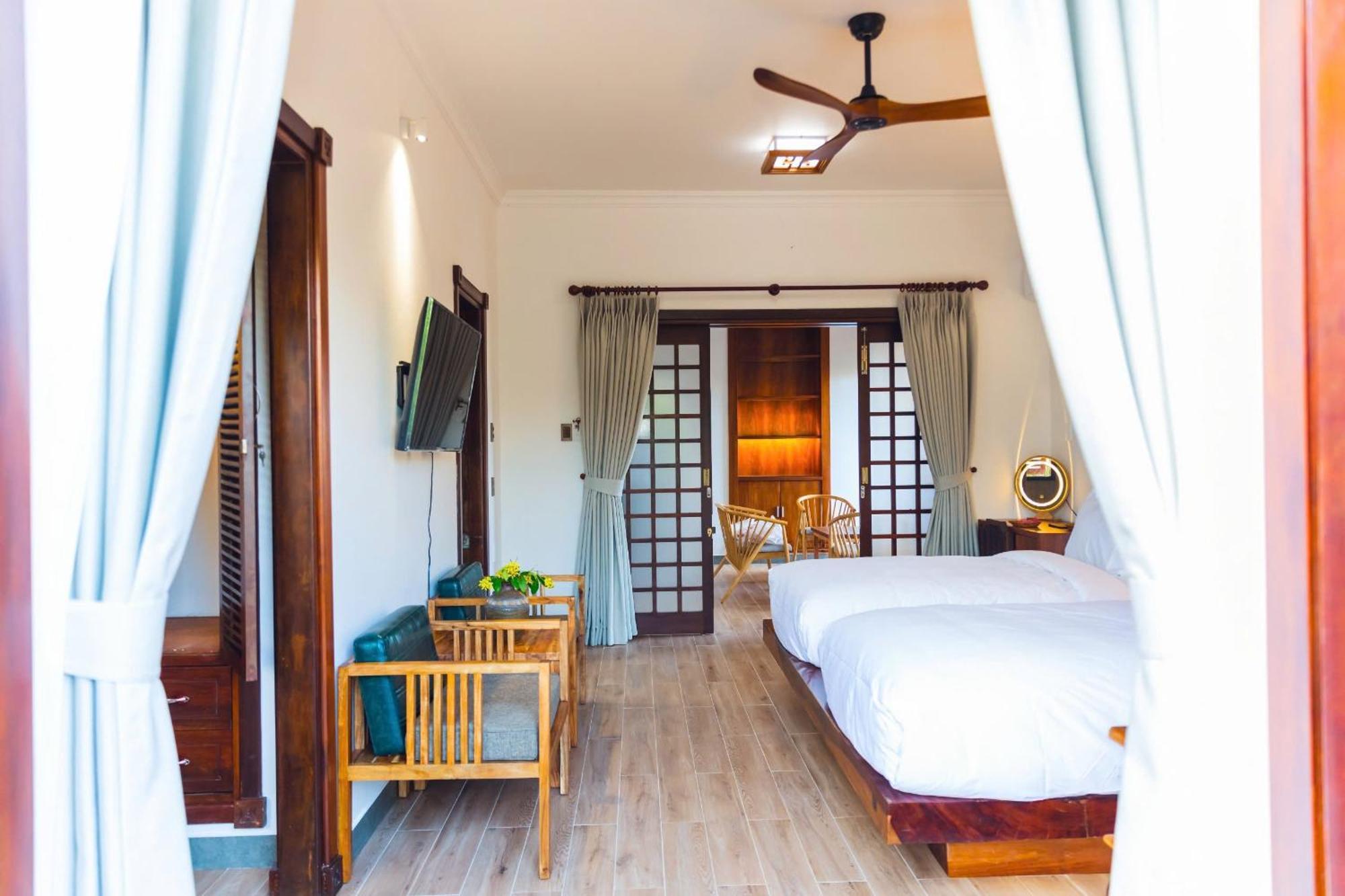 Gahi Homestay Huế Kültér fotó